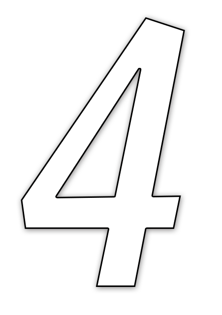 4位