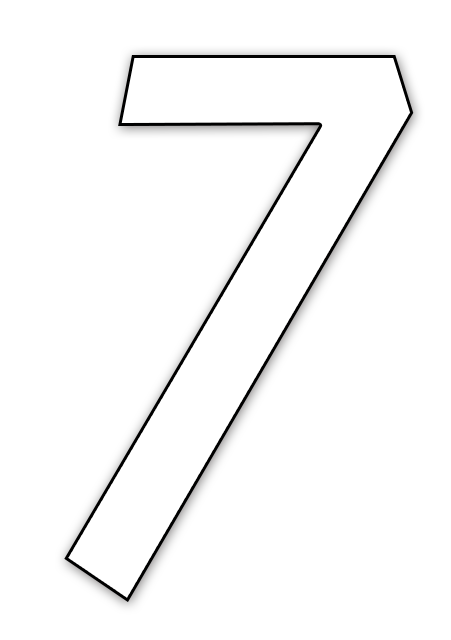 7位