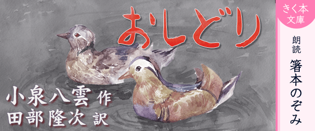 おしどり
