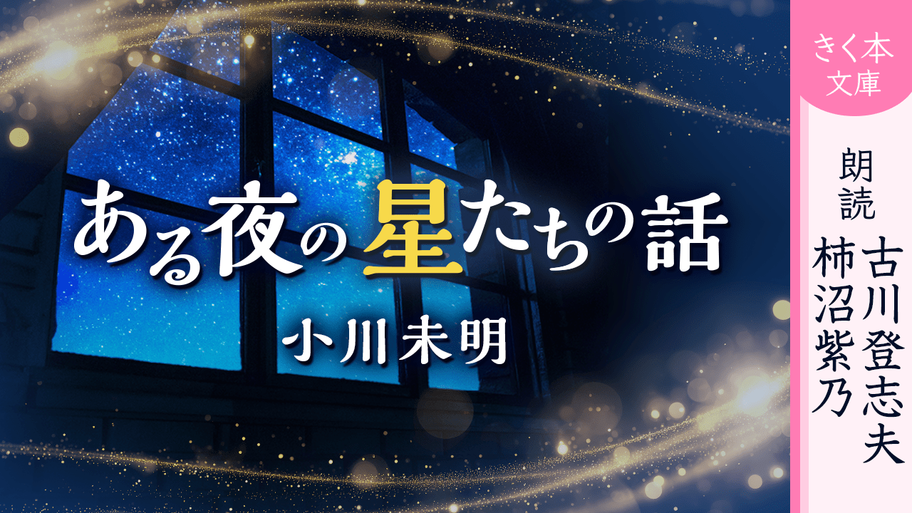 ある夜の星たちの話